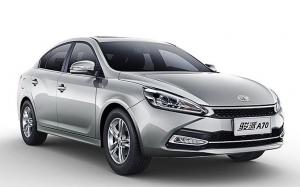 FAW Junpai A70 (C011-B) '2016